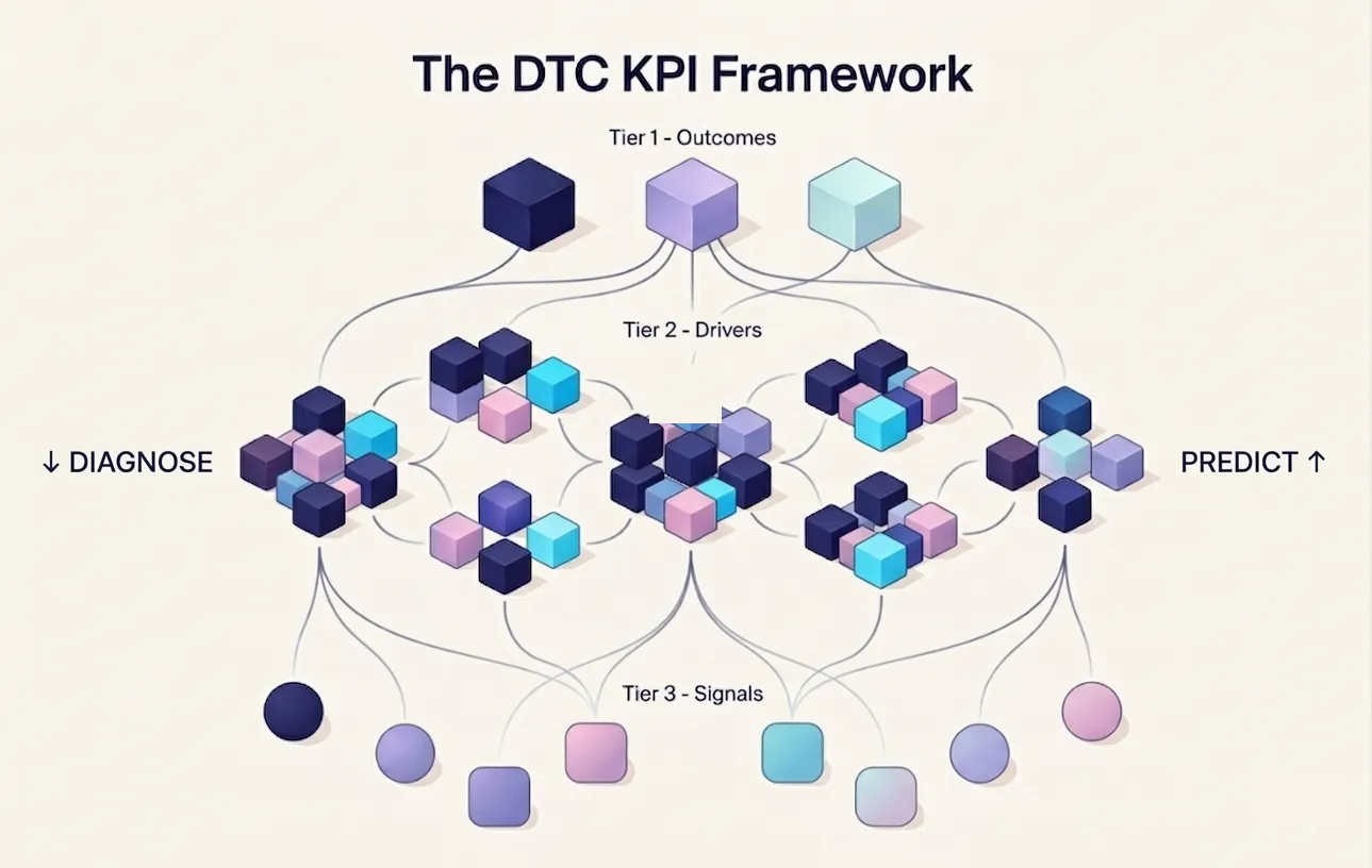 How to Know If Your DTC Business Is Healthy, Not Just Growing